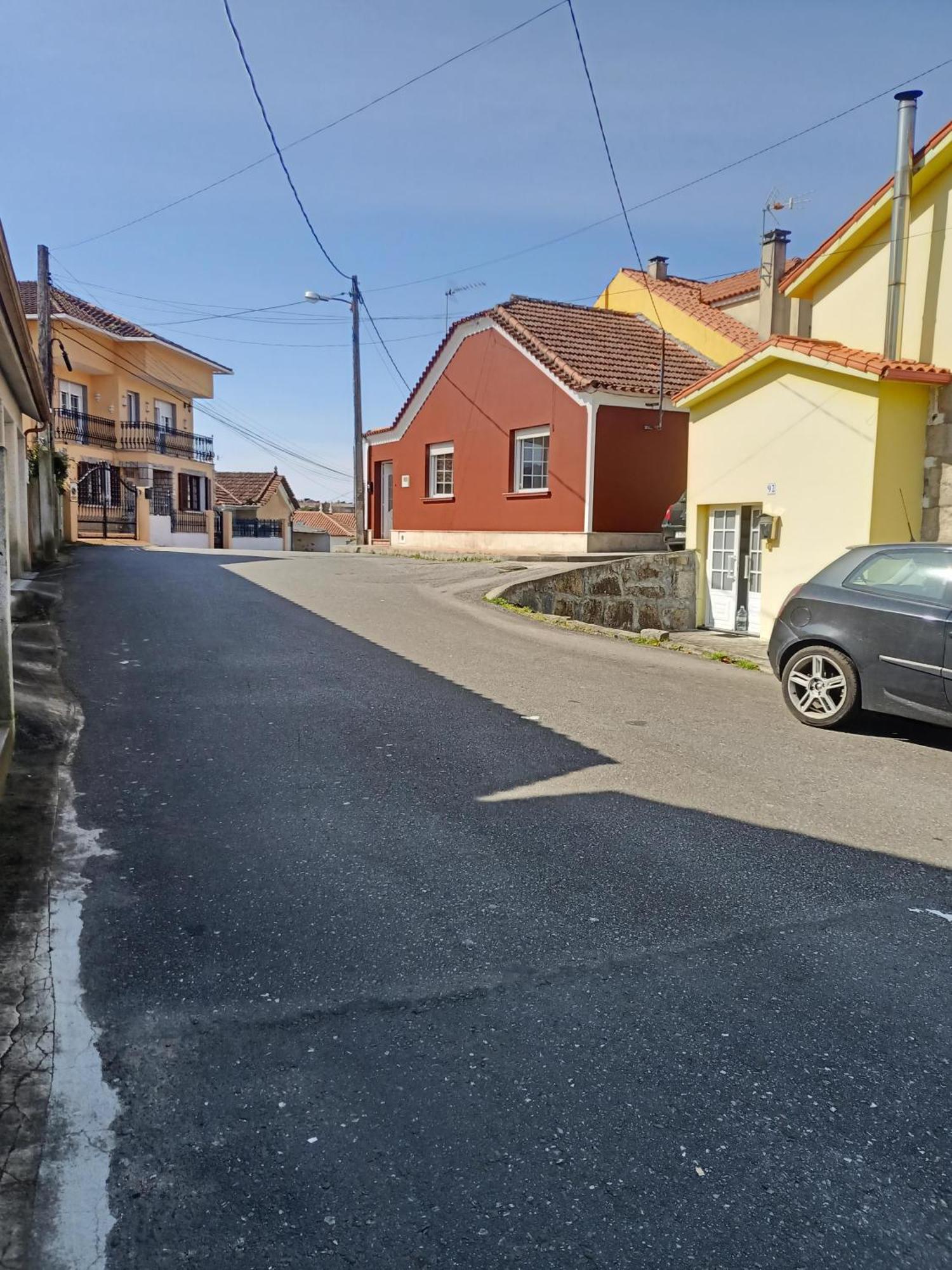 Small house Vilagarcia de Arousa Zewnętrze zdjęcie